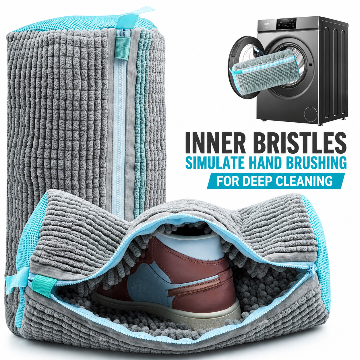 Sneaker Laundry Bag (d)