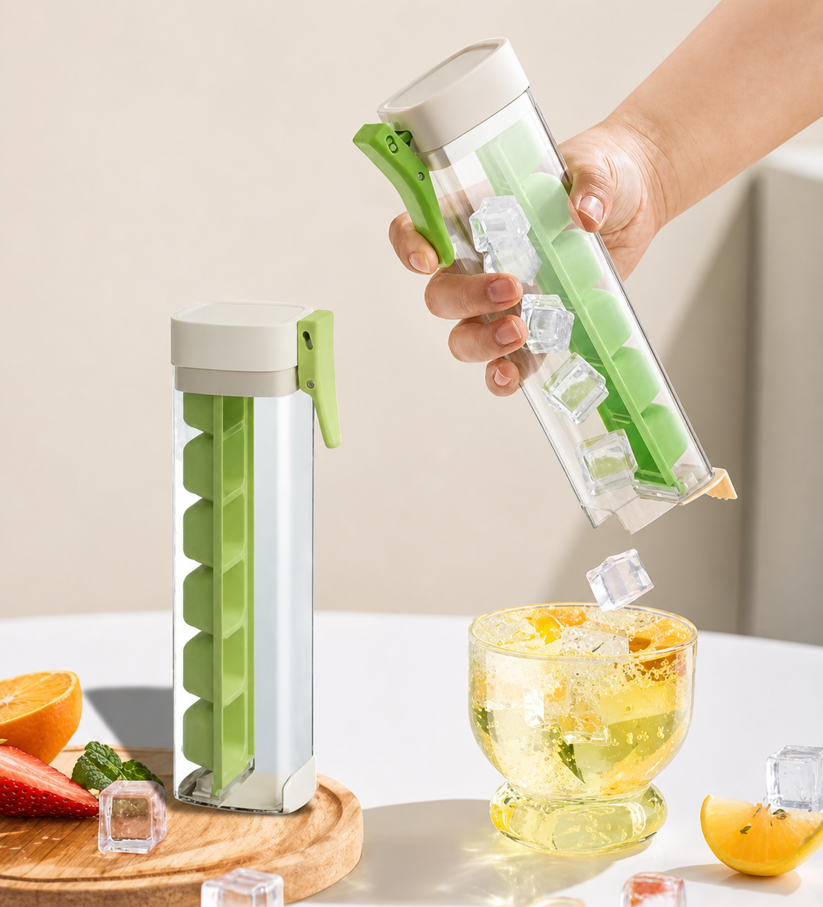  Click & Chill Ice Maker (a)