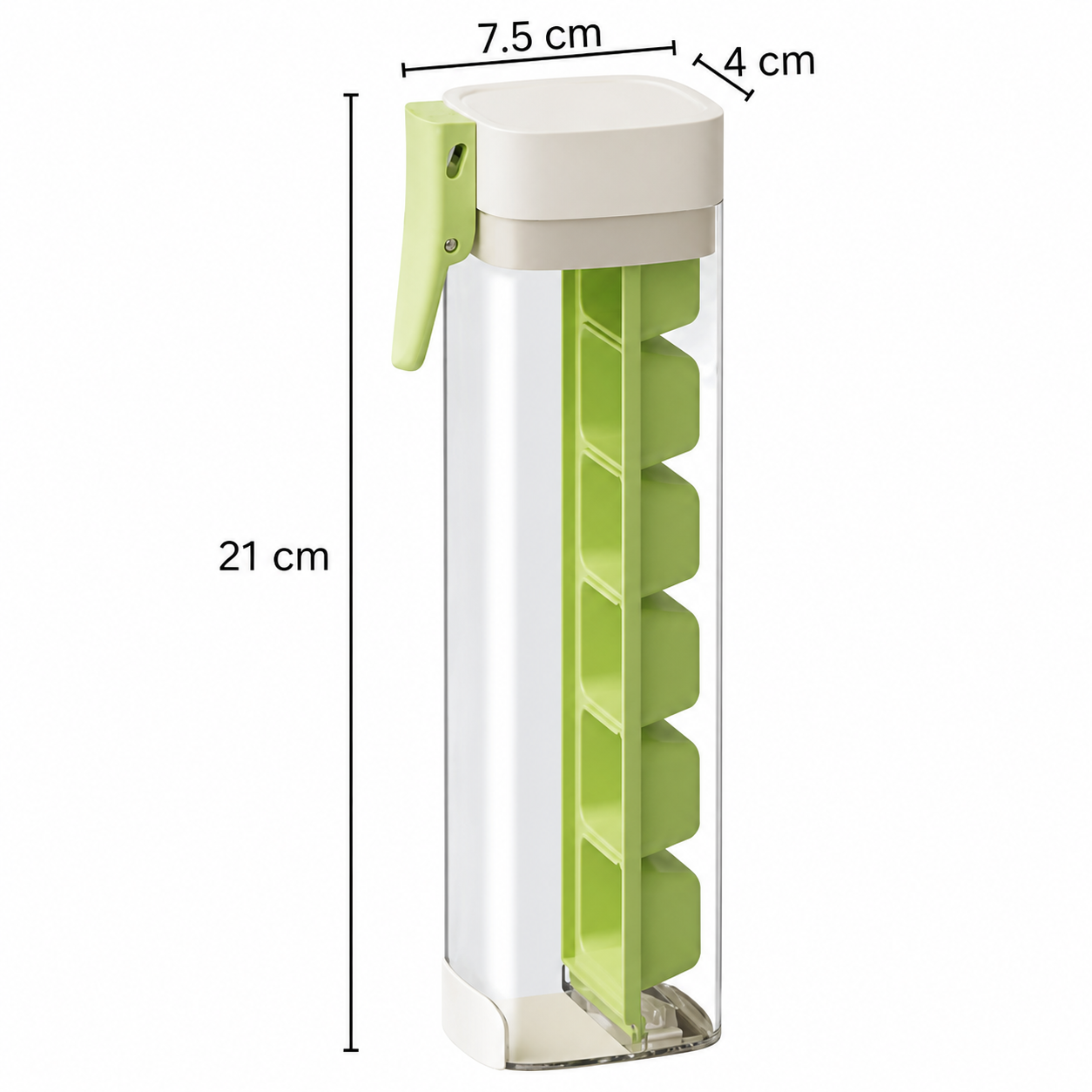  Click & Chill Ice Maker (c)