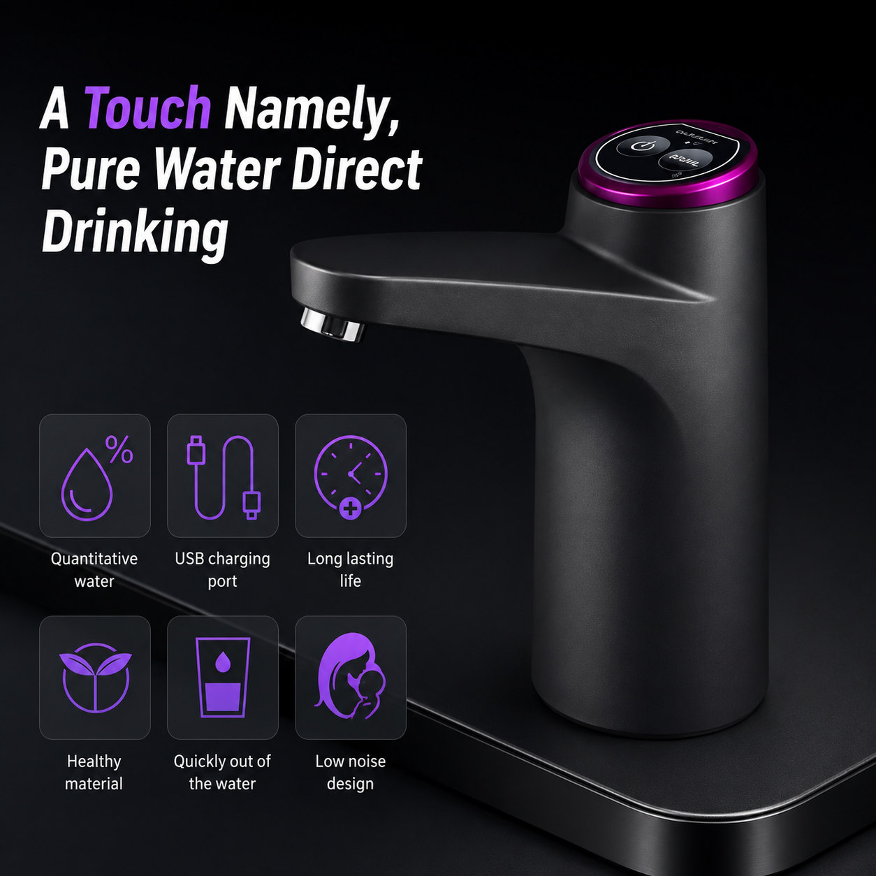Easy Pour Luxe (c)