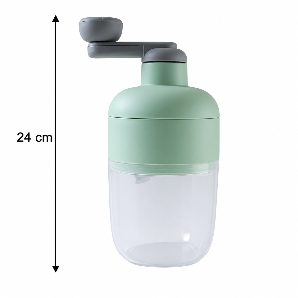 Hand Crush Ice Maker (c)