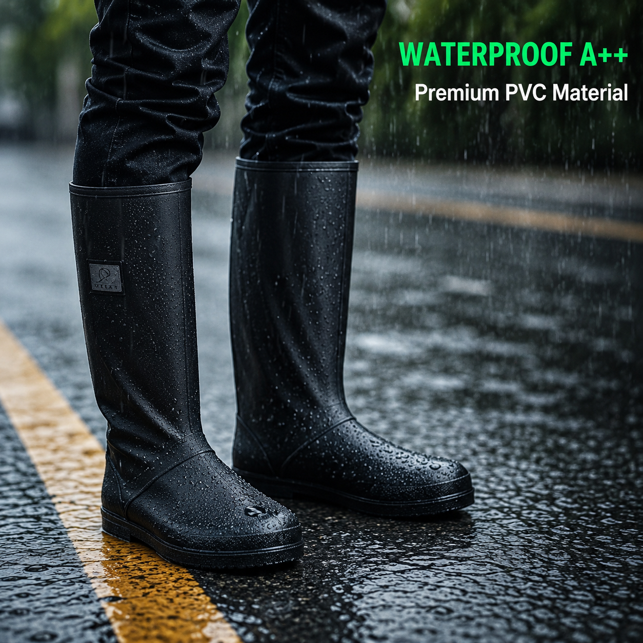 Monsoon Guard Shoe Protectors (c)