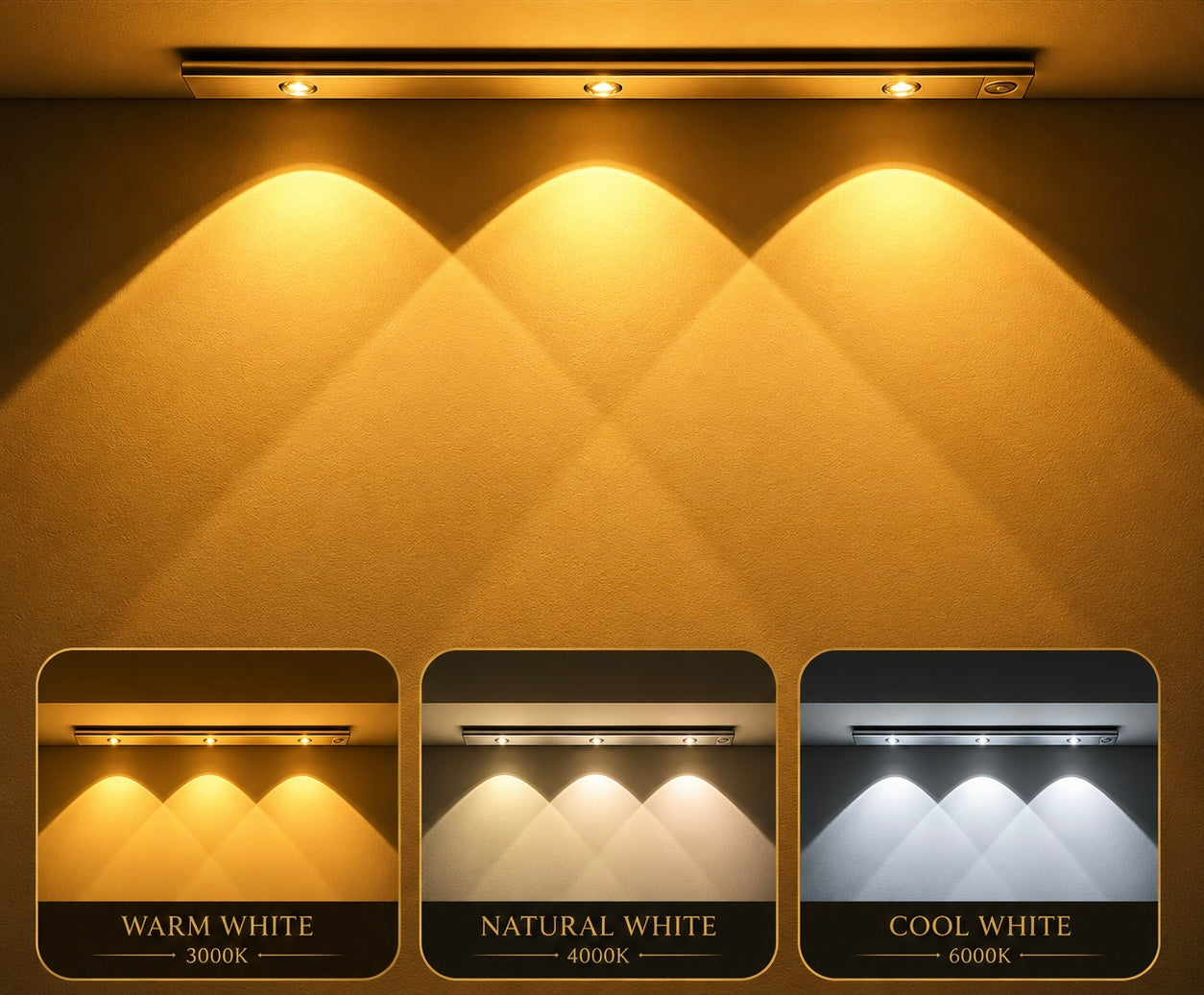 Motion Sensor LED Cabinet Light (c)
