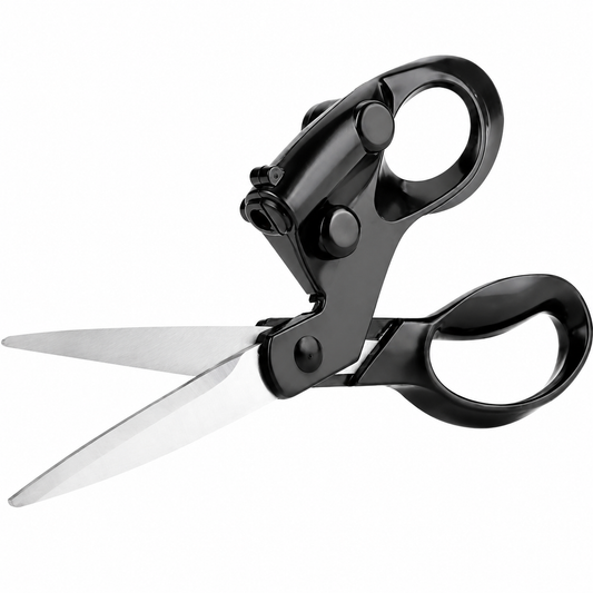 Precision Laser Guided Scissors (a)