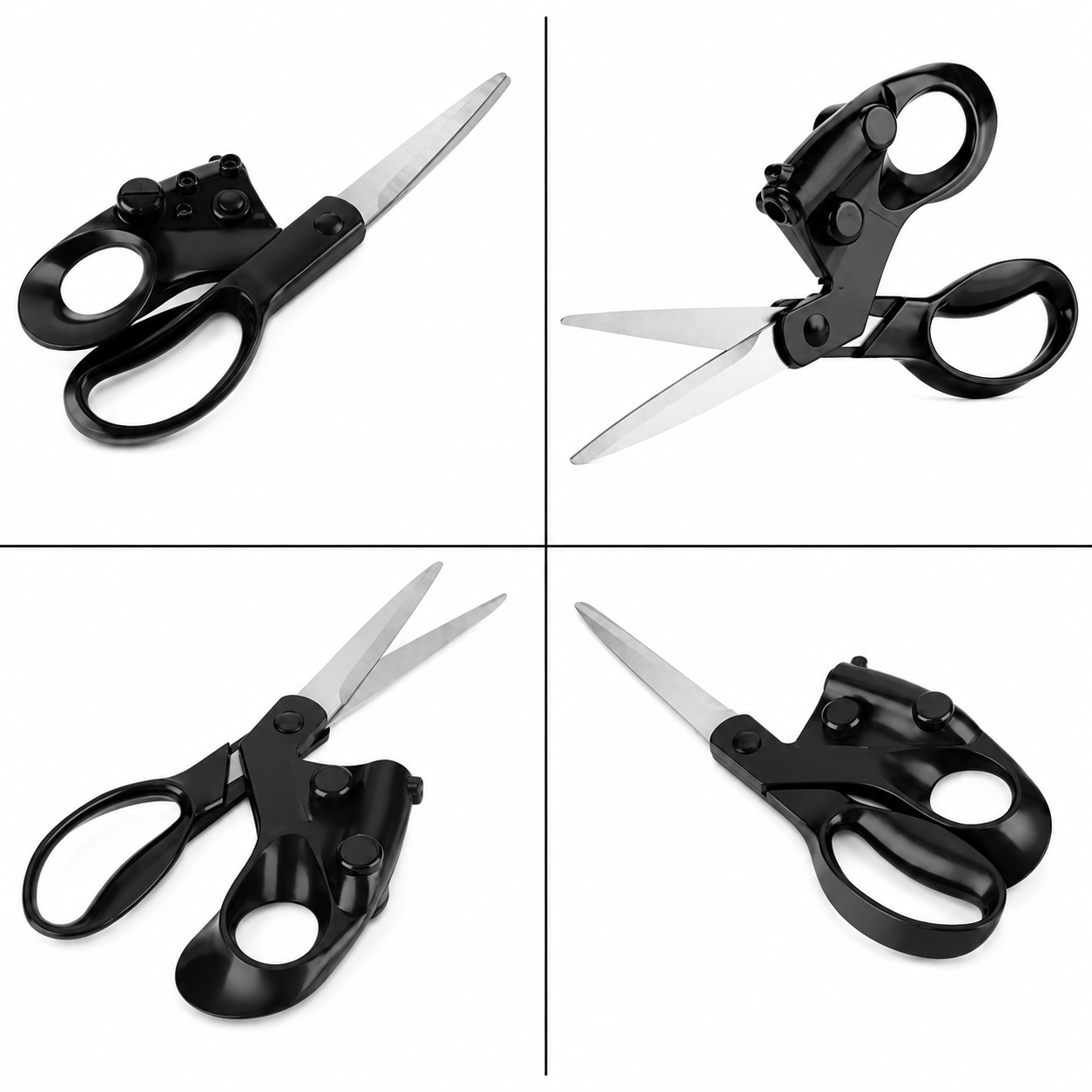 Precision Laser Guided Scissors (c)