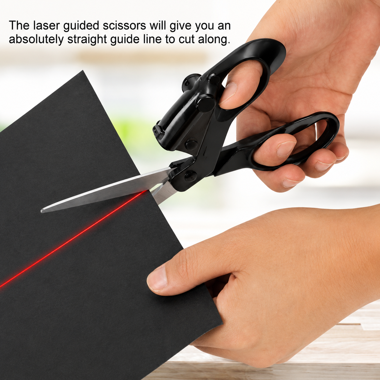 Precision Laser Guided Scissors (d)