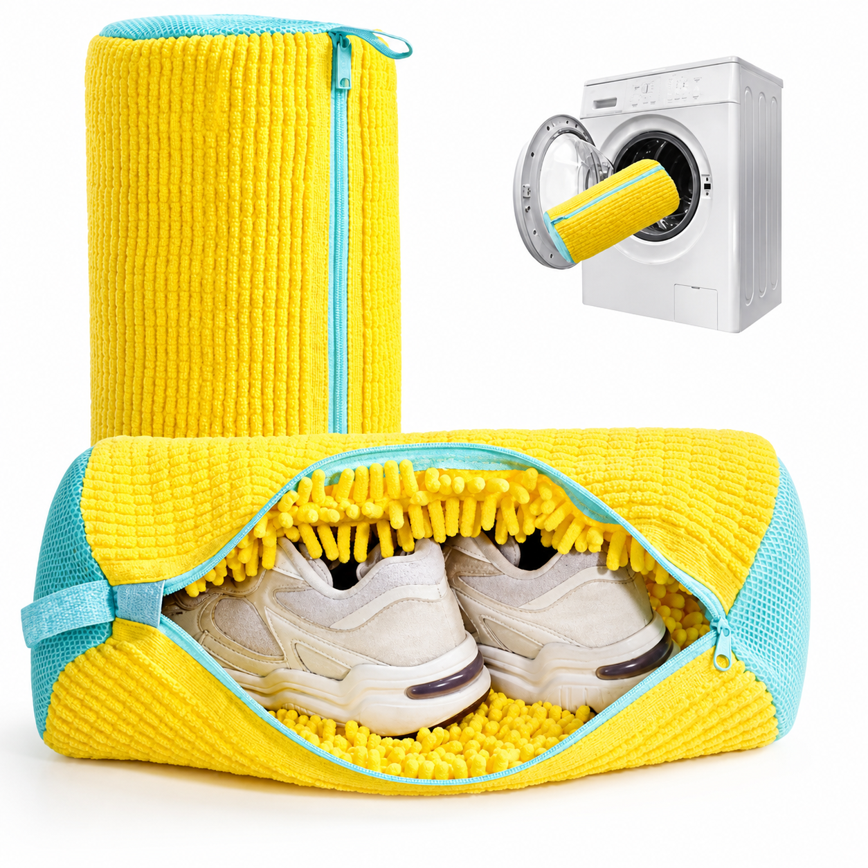 Sneaker Laundry Bag (a)