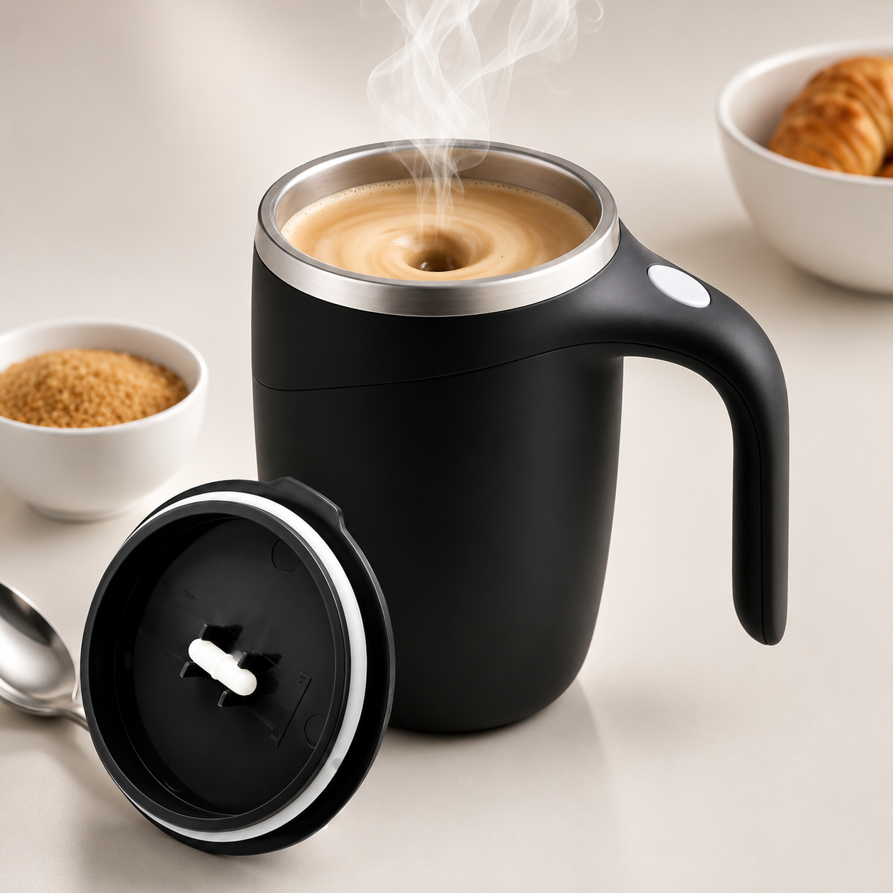 The Swirl Mug (a)
