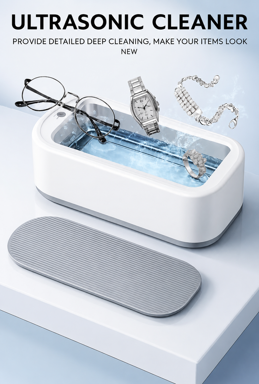 Ultrasonic Multipurpose Cleaning Box (a)