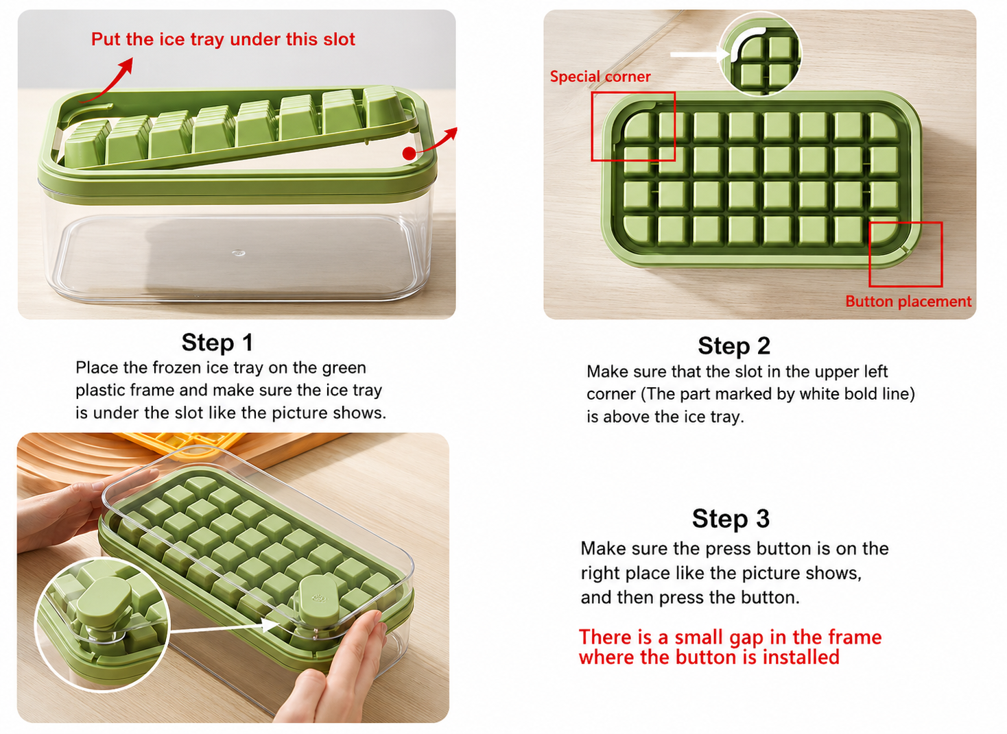 Urban Tresor's portable ice maker (b)