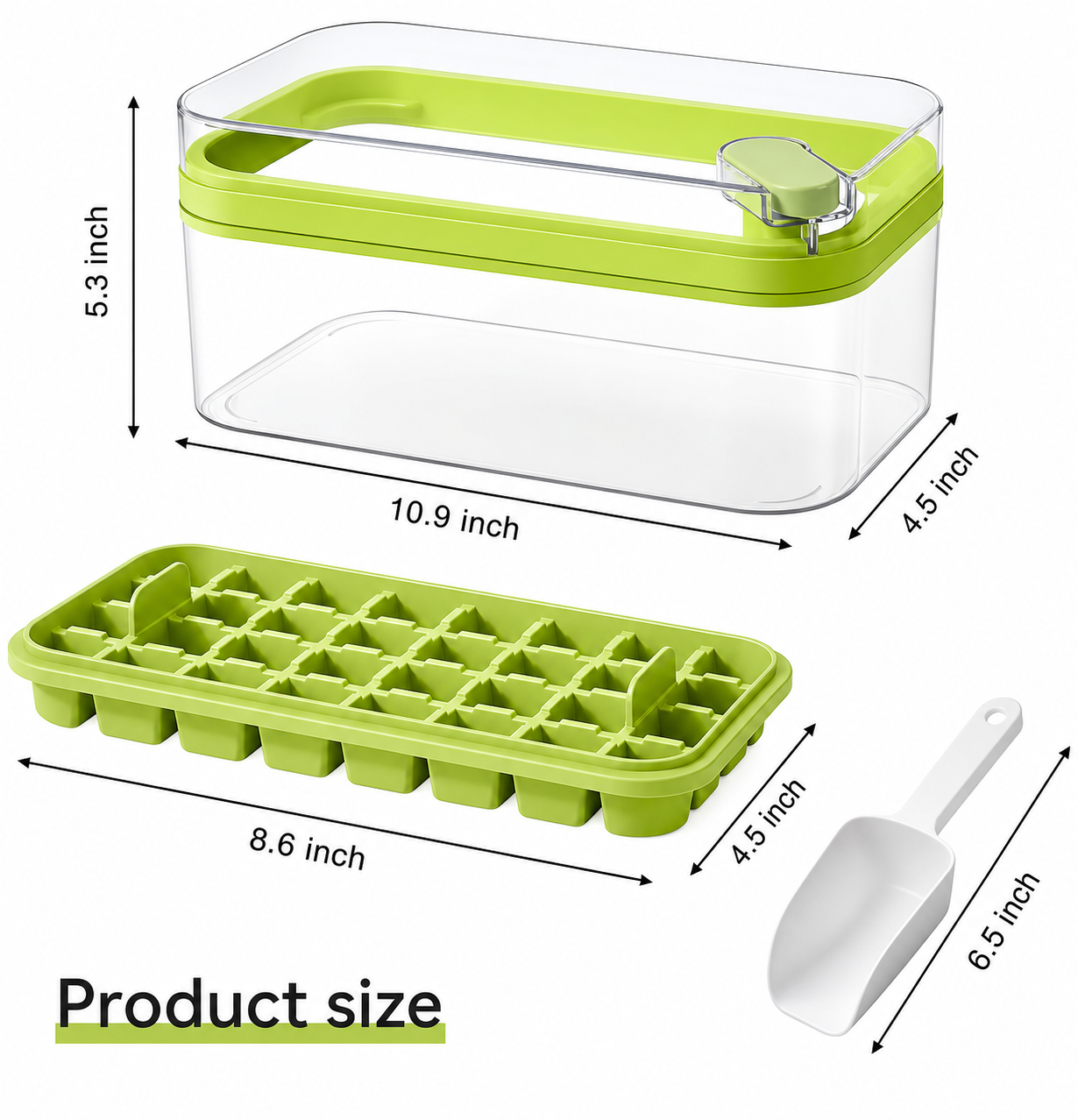 Urban Tresor's portable ice maker (c)