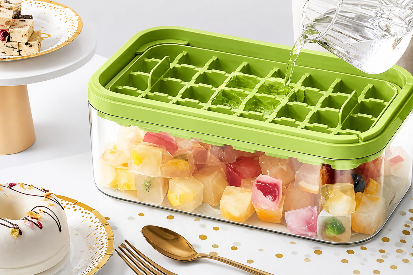 Urban Tresor's portable ice maker (d)